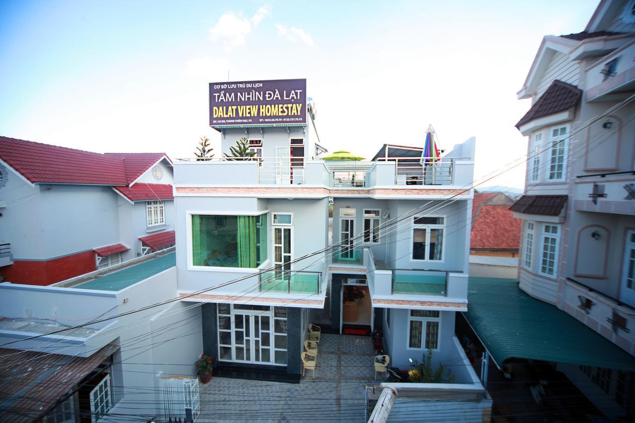 Dalat View Homestay Exteriér fotografie