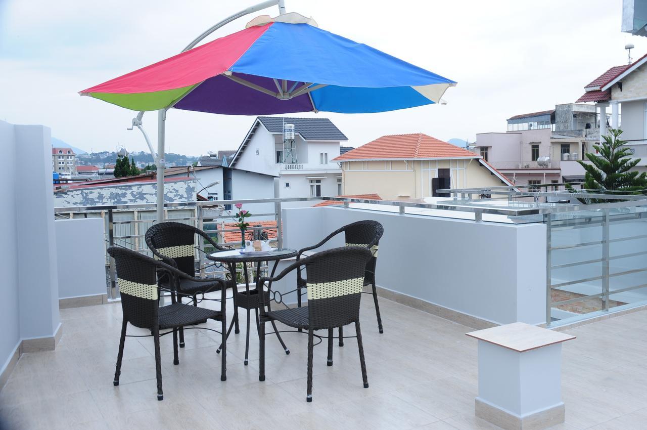 Dalat View Homestay Exteriér fotografie