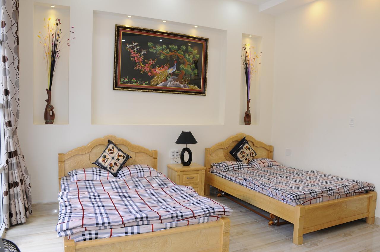 Dalat View Homestay Exteriér fotografie