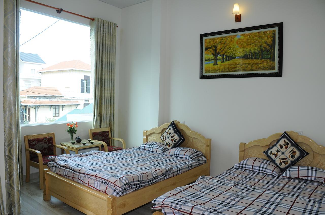 Dalat View Homestay Exteriér fotografie