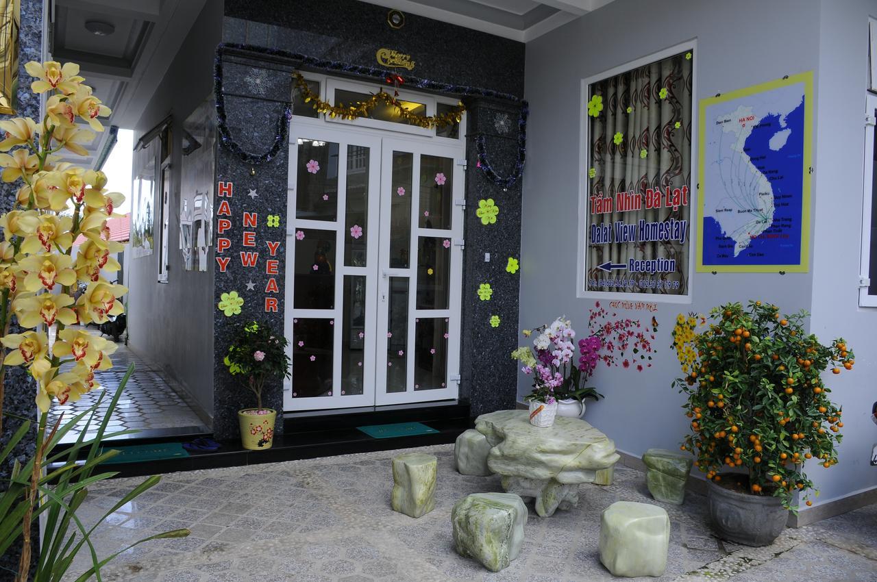Dalat View Homestay Exteriér fotografie