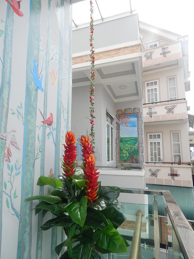 Dalat View Homestay Exteriér fotografie