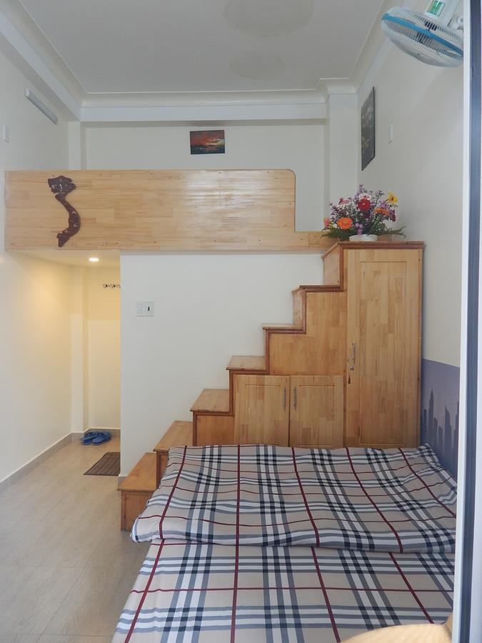 Dalat View Homestay Exteriér fotografie