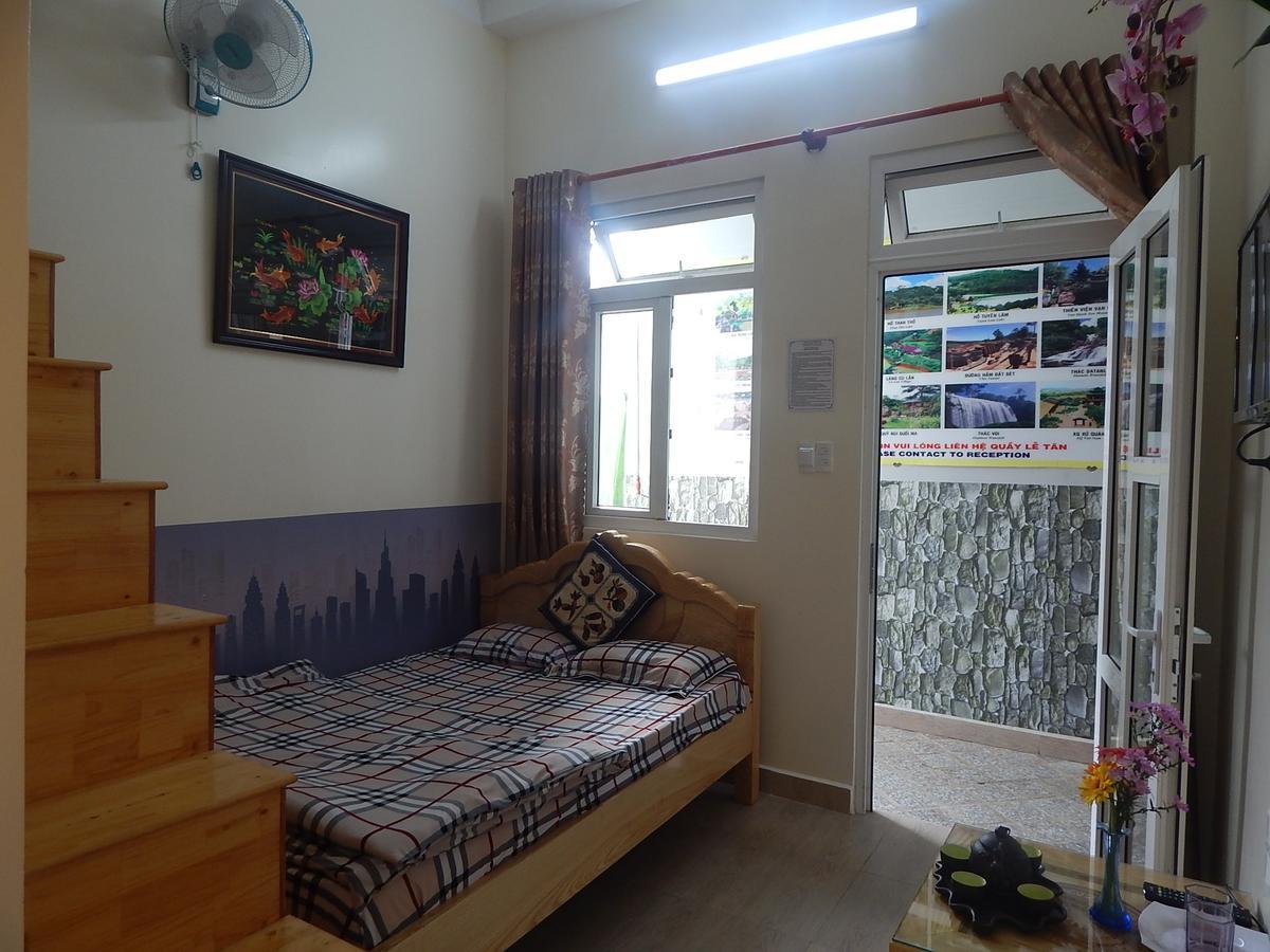 Dalat View Homestay Exteriér fotografie