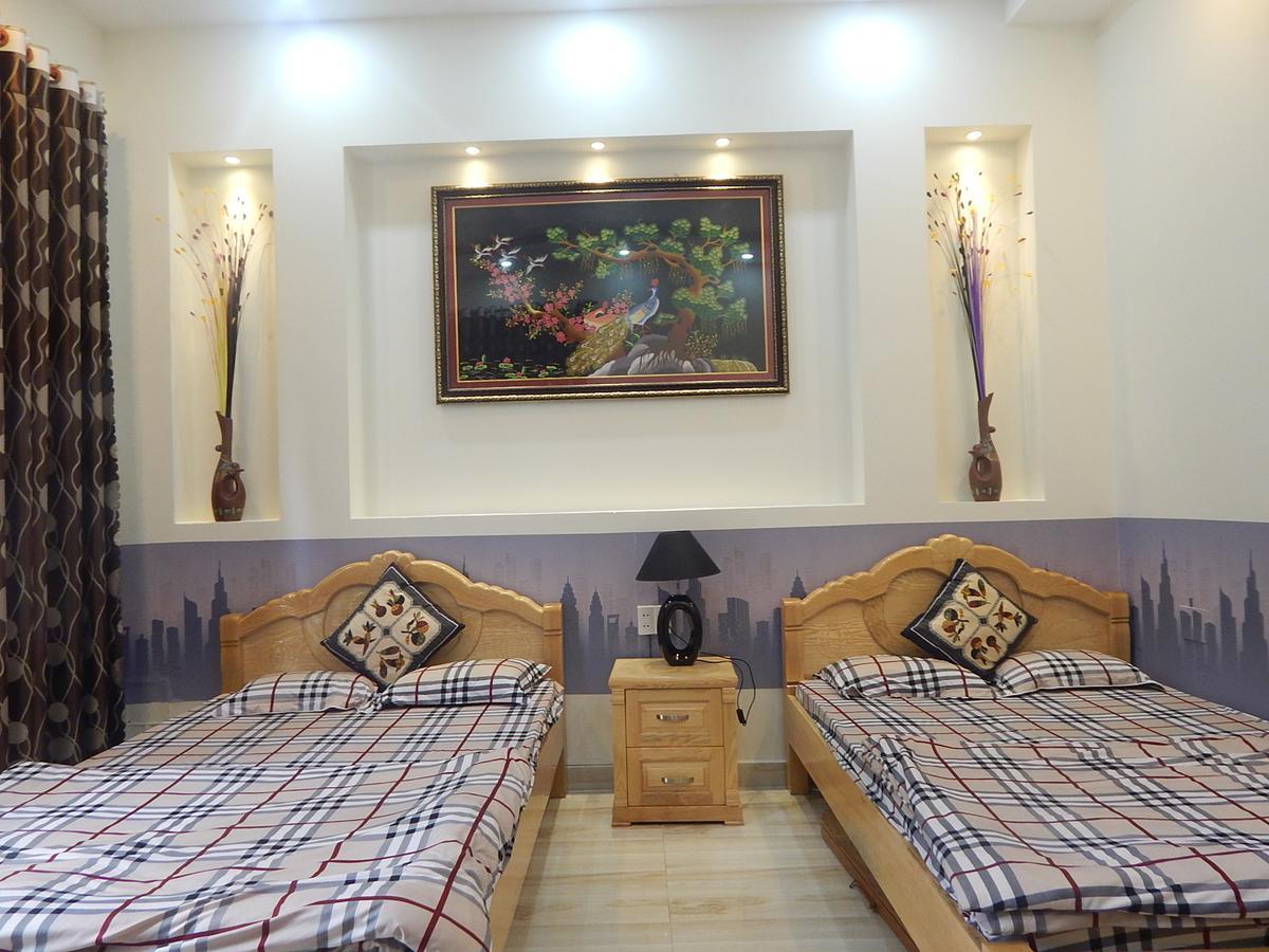 Dalat View Homestay Exteriér fotografie