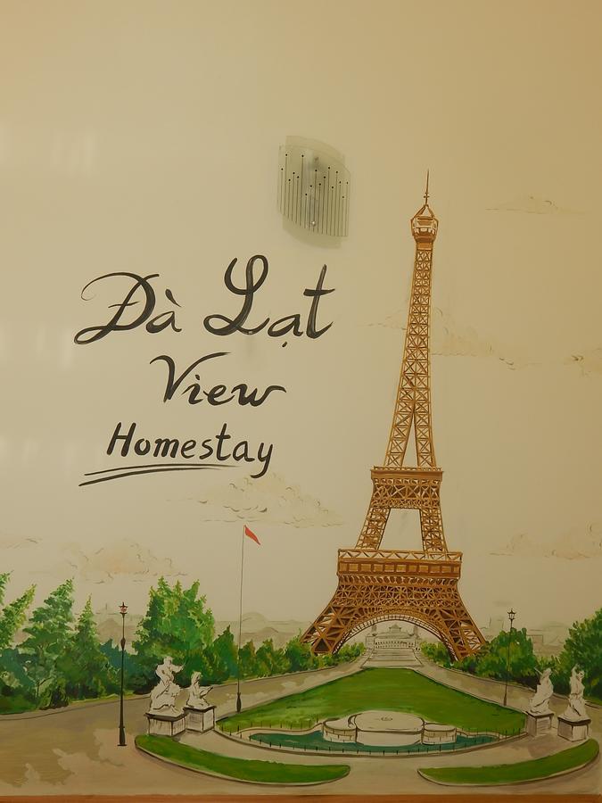 Dalat View Homestay Exteriér fotografie