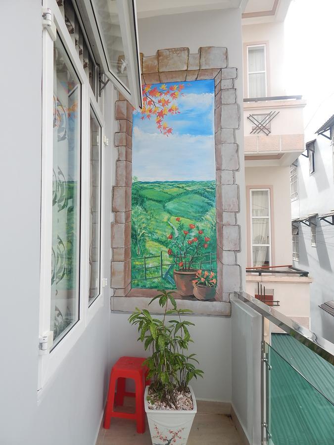 Dalat View Homestay Exteriér fotografie
