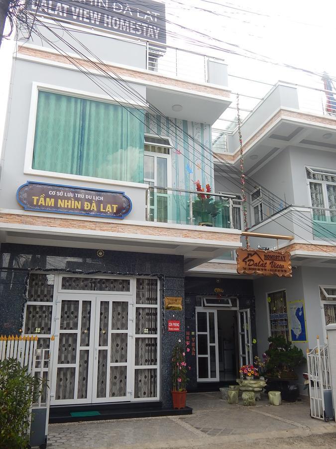 Dalat View Homestay Exteriér fotografie