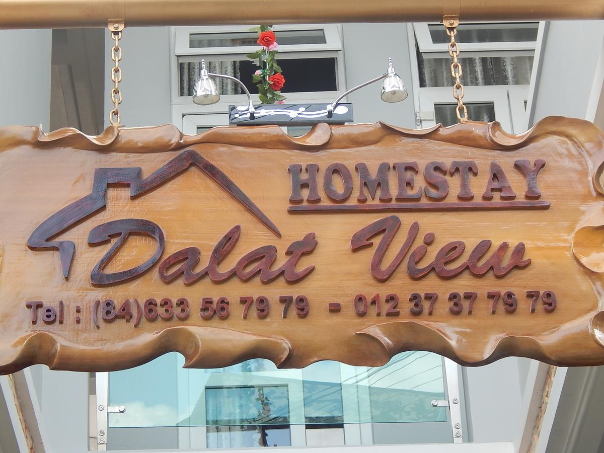 Dalat View Homestay Exteriér fotografie