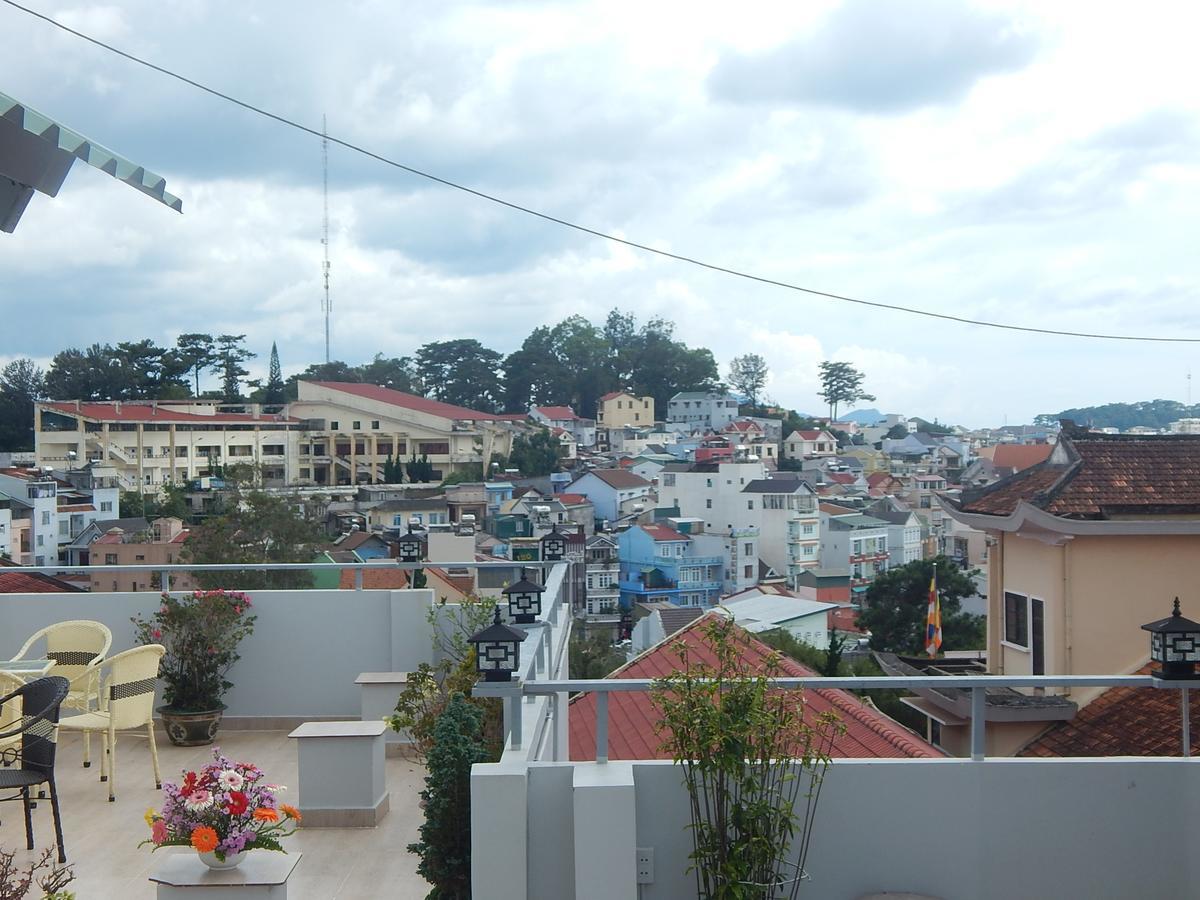 Dalat View Homestay Exteriér fotografie