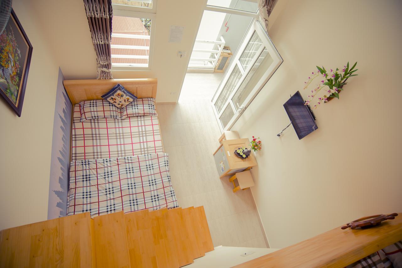 Dalat View Homestay Exteriér fotografie